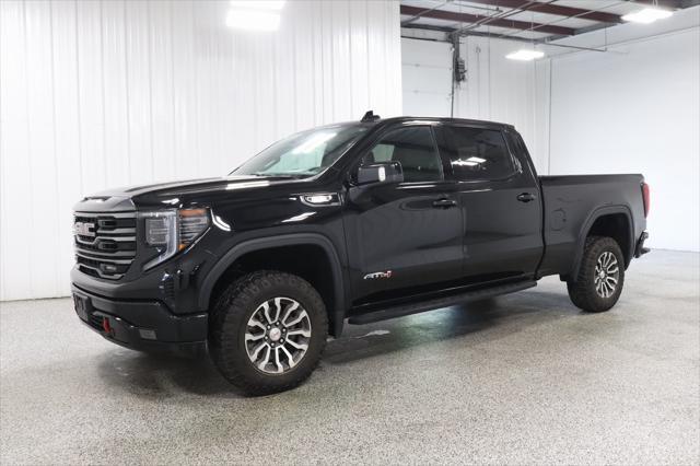 used 2022 GMC Sierra 1500 car, priced at $47,510
