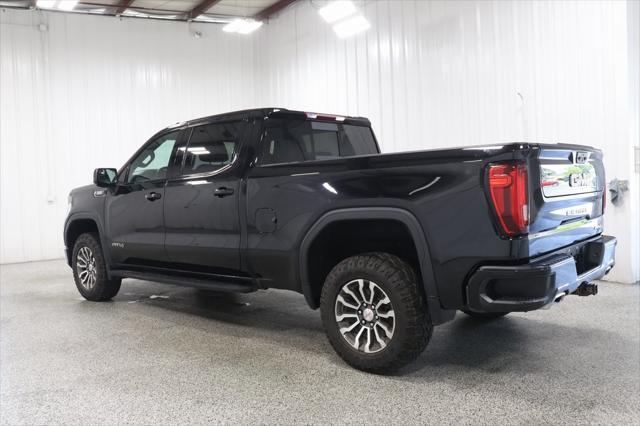 used 2022 GMC Sierra 1500 car, priced at $47,510