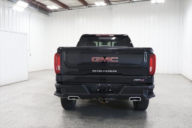 used 2022 GMC Sierra 1500 car, priced at $47,510