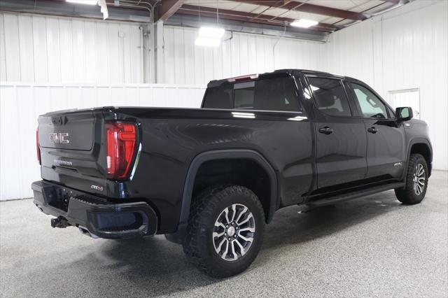 used 2022 GMC Sierra 1500 car, priced at $47,510