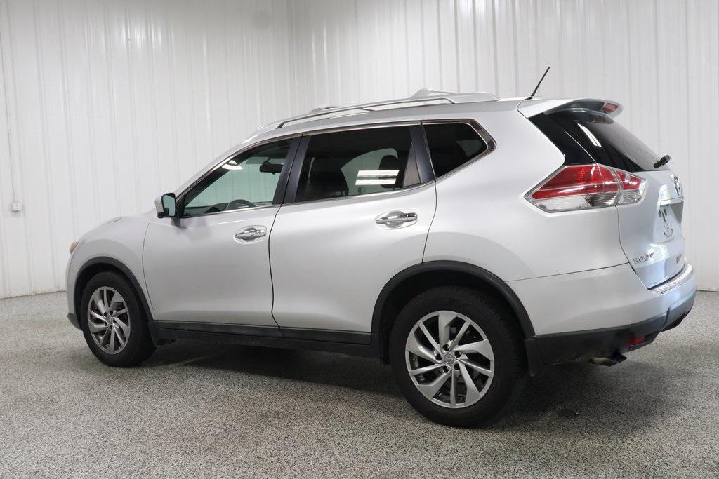 used 2015 Nissan Rogue car, priced at $8,895