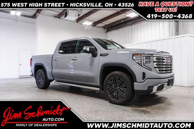 used 2024 GMC Sierra 1500 car