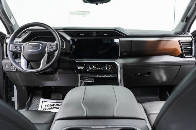 used 2024 GMC Sierra 1500 car