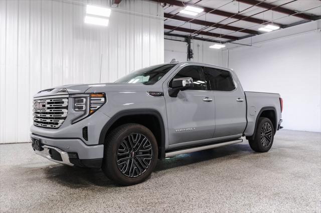 used 2024 GMC Sierra 1500 car