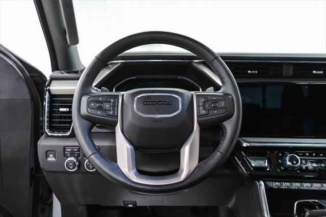 used 2024 GMC Sierra 1500 car