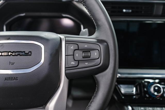 used 2024 GMC Sierra 1500 car