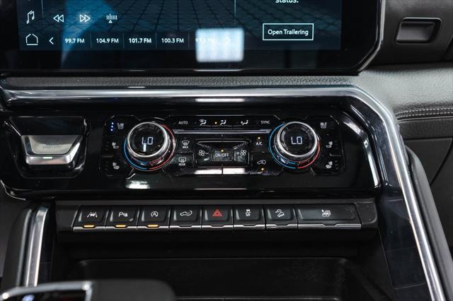 used 2024 GMC Sierra 1500 car
