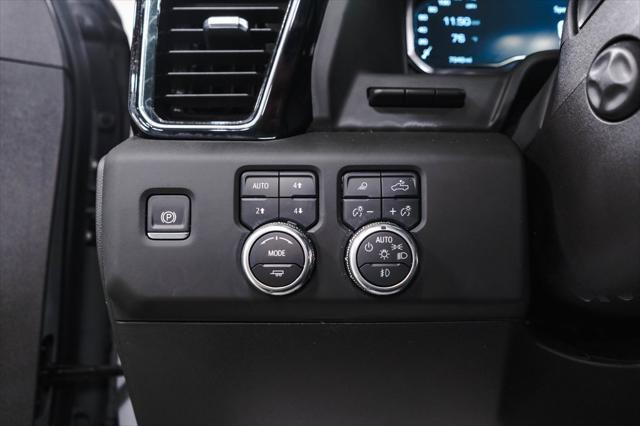 used 2024 GMC Sierra 1500 car