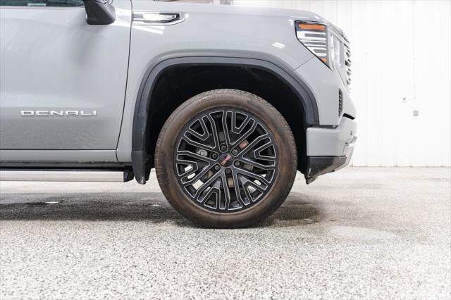 used 2024 GMC Sierra 1500 car