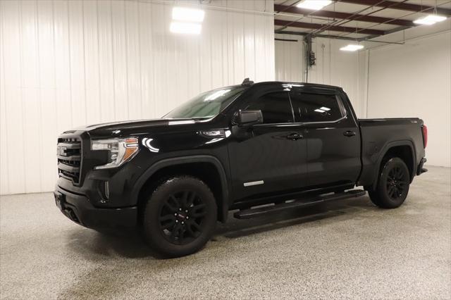 used 2021 GMC Sierra 1500 car, priced at $40,000