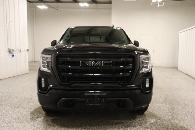 used 2021 GMC Sierra 1500 car, priced at $40,000