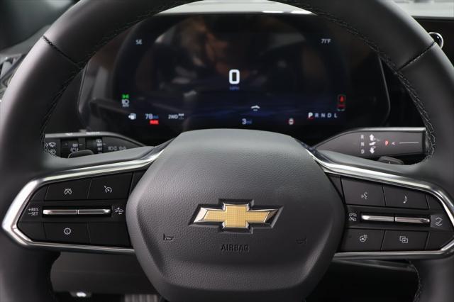 new 2026 Chevrolet Equinox car, priced at $34,045