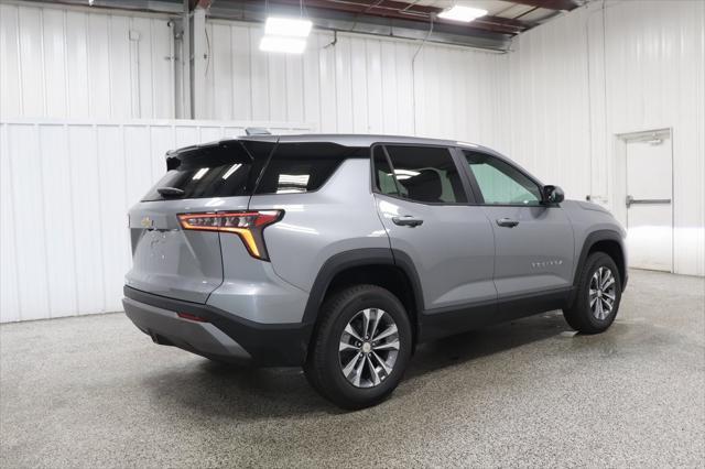 new 2026 Chevrolet Equinox car, priced at $34,045