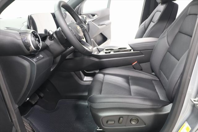 new 2026 Chevrolet Equinox car, priced at $34,045