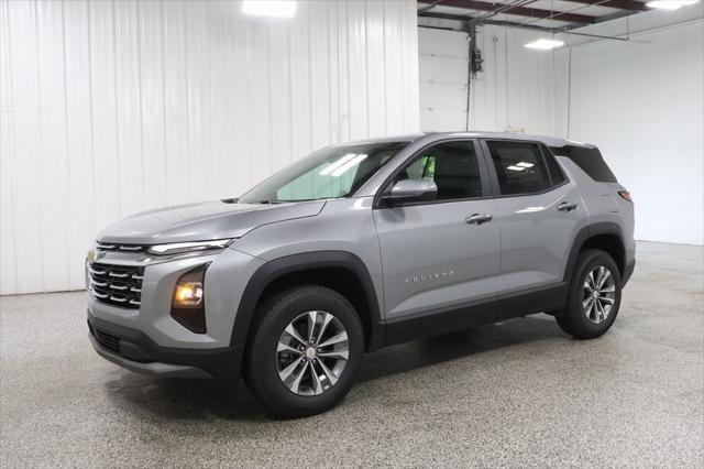 new 2026 Chevrolet Equinox car, priced at $34,045