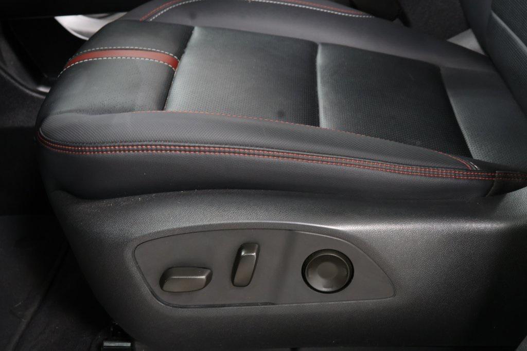 used 2024 Chevrolet Traverse car, priced at $50,000