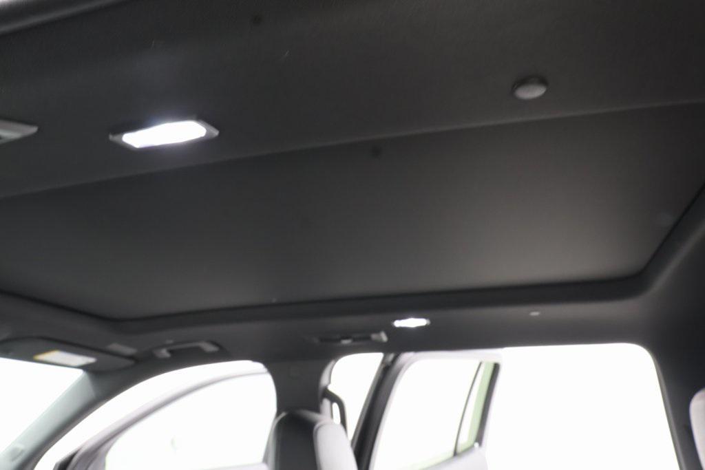 used 2024 Chevrolet Traverse car, priced at $50,000