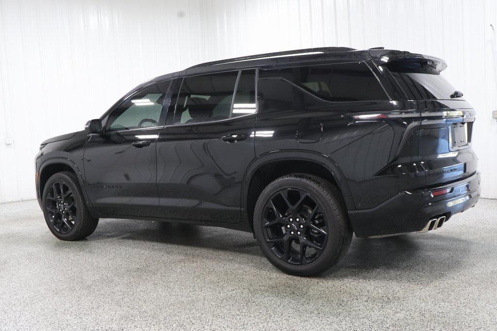 used 2024 Chevrolet Traverse car, priced at $50,000