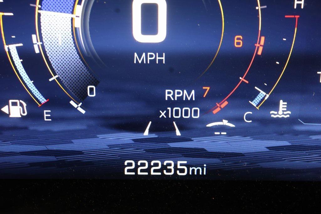 used 2024 Chevrolet Traverse car, priced at $50,000