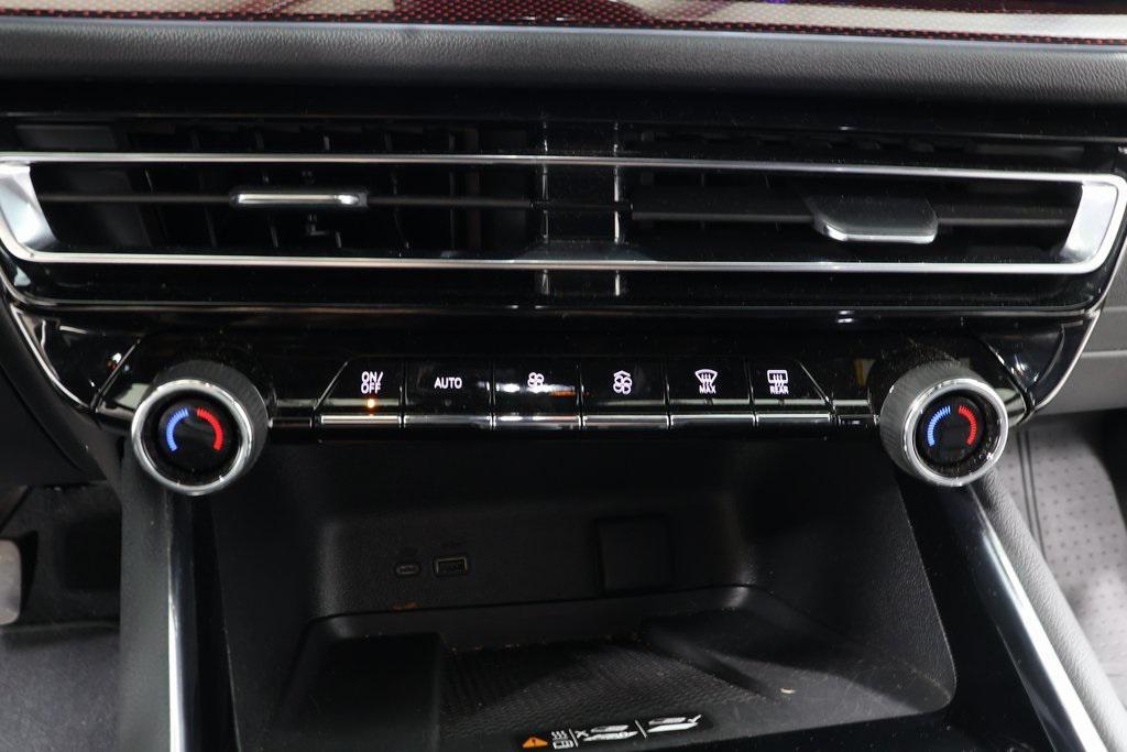used 2024 Chevrolet Traverse car, priced at $50,000