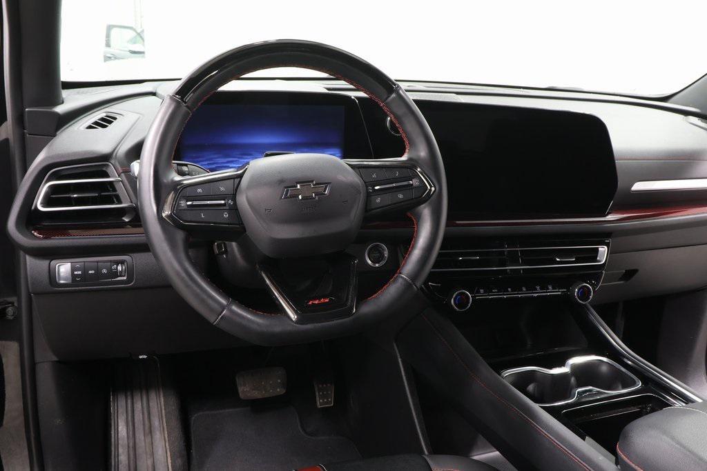 used 2024 Chevrolet Traverse car, priced at $50,000