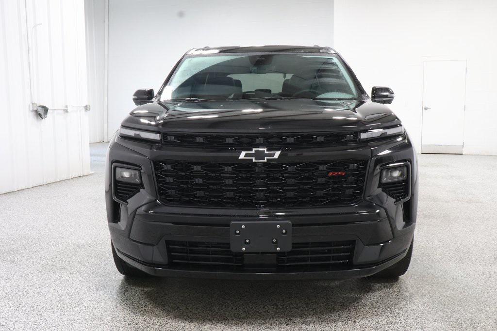 used 2024 Chevrolet Traverse car, priced at $50,000