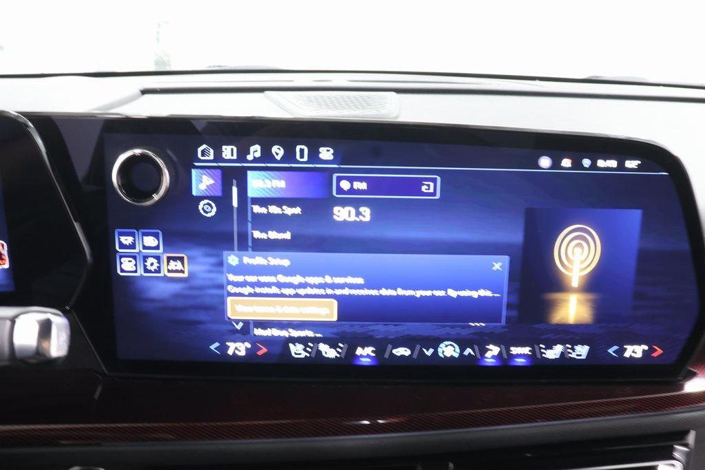 used 2024 Chevrolet Traverse car, priced at $50,000