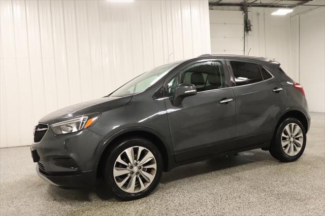 used 2018 Buick Encore car, priced at $10,000