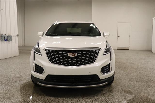 used 2022 Cadillac XT5 car, priced at $31,499