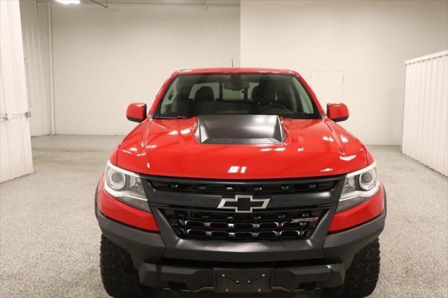 used 2017 Chevrolet Colorado car, priced at $26,870