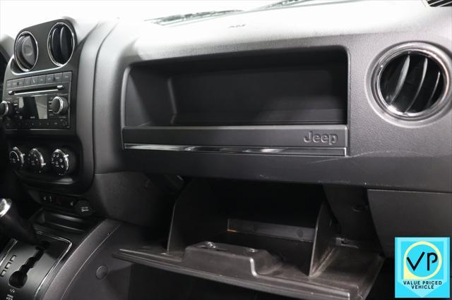 used 2012 Jeep Compass car, priced at $6,200