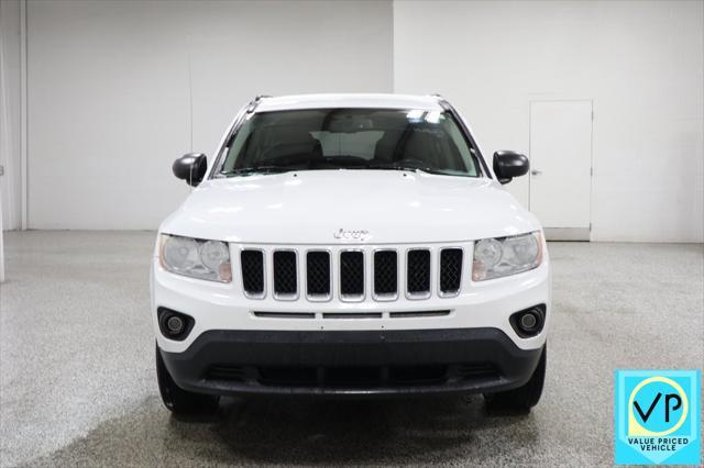 used 2012 Jeep Compass car, priced at $6,200