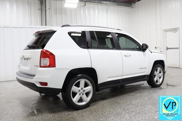 used 2012 Jeep Compass car, priced at $6,200