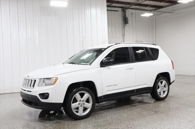 used 2012 Jeep Compass car, priced at $6,200