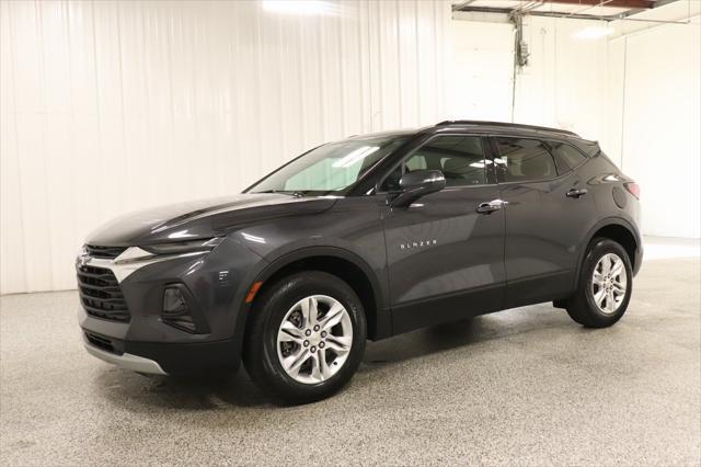 used 2022 Chevrolet Blazer car, priced at $25,000