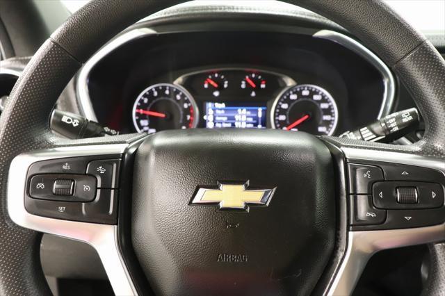 used 2022 Chevrolet Blazer car, priced at $25,000