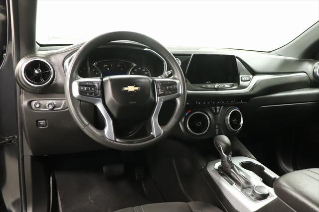 used 2022 Chevrolet Blazer car, priced at $25,000