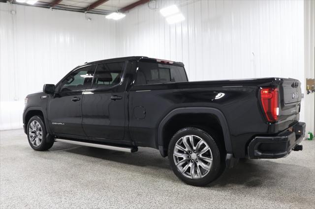 used 2023 GMC Sierra 1500 car, priced at $56,500