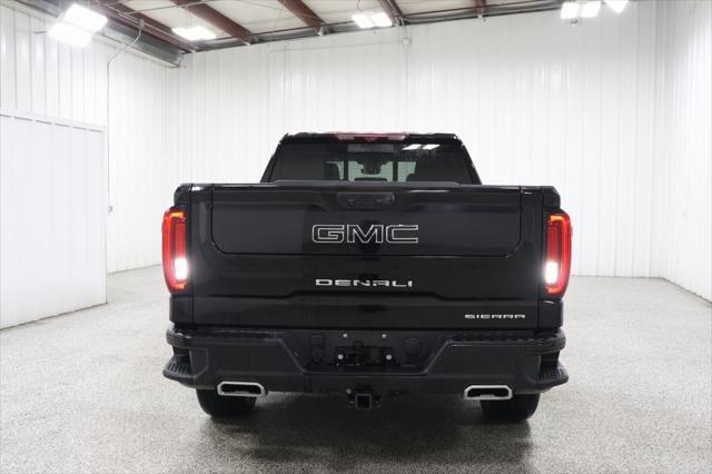 used 2023 GMC Sierra 1500 car, priced at $56,500