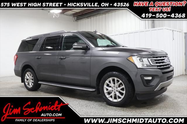 used 2020 Ford Expedition car, priced at $37,992