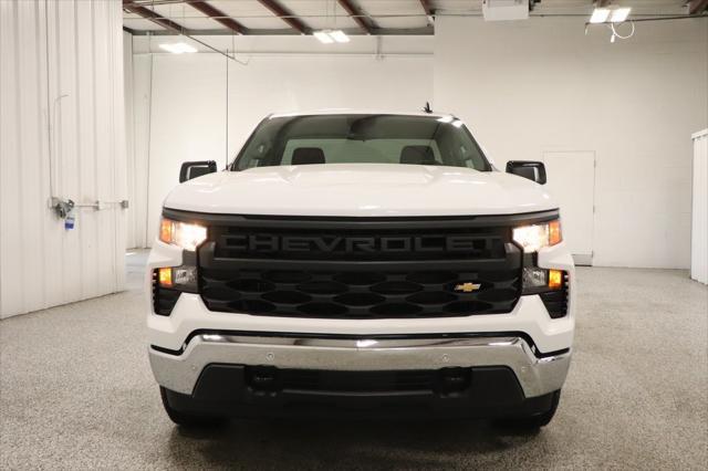 new 2025 Chevrolet Silverado 1500 car, priced at $46,702