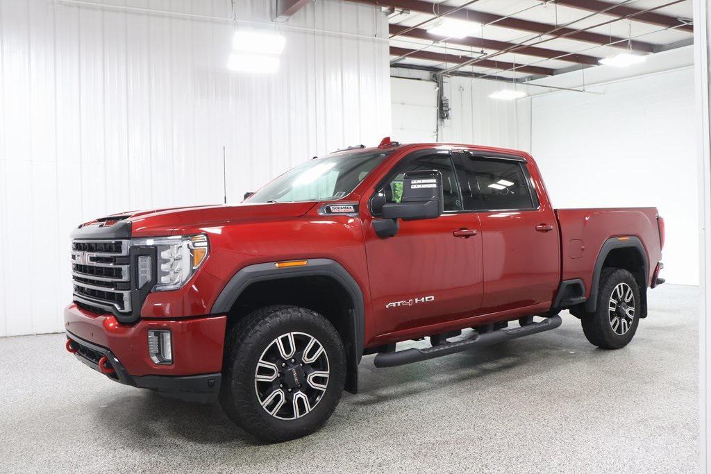used 2022 GMC Sierra 2500 car, priced at $55,994