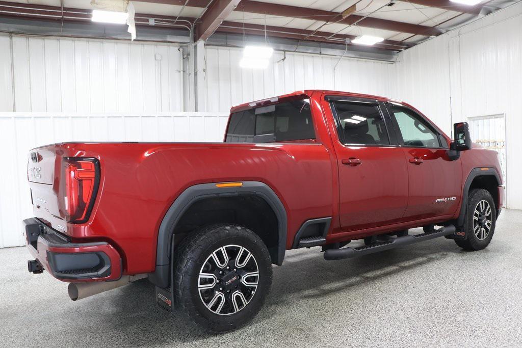 used 2022 GMC Sierra 2500 car, priced at $55,994