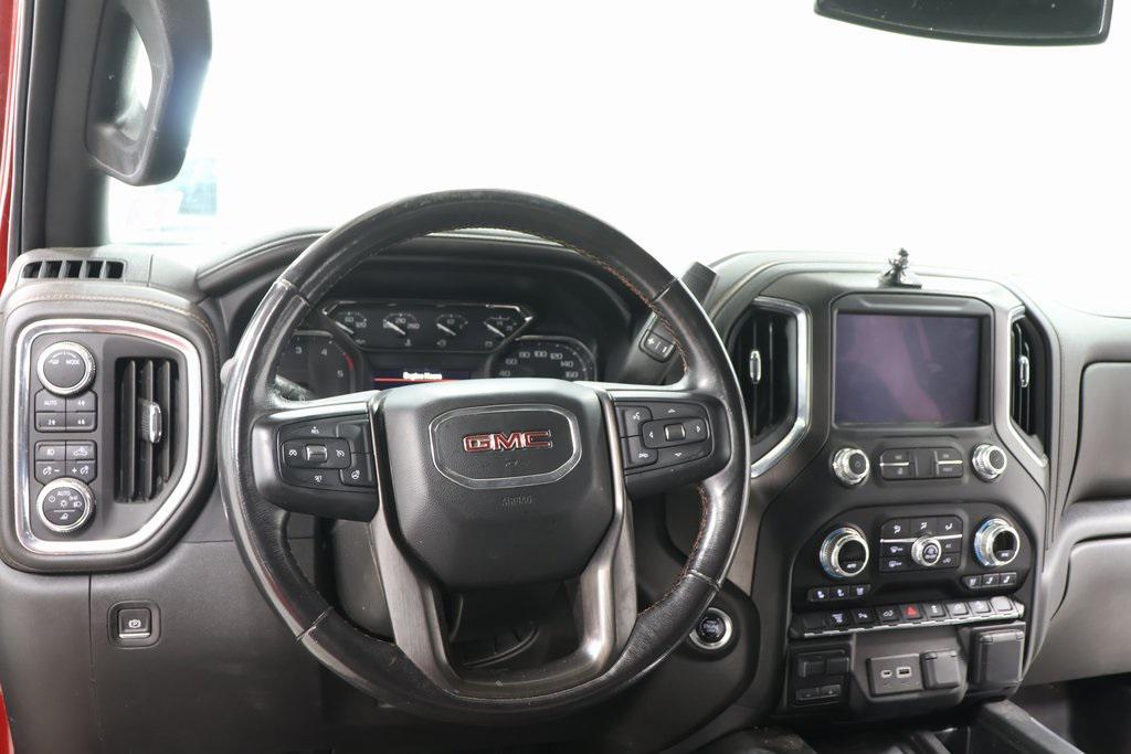 used 2022 GMC Sierra 2500 car, priced at $55,994