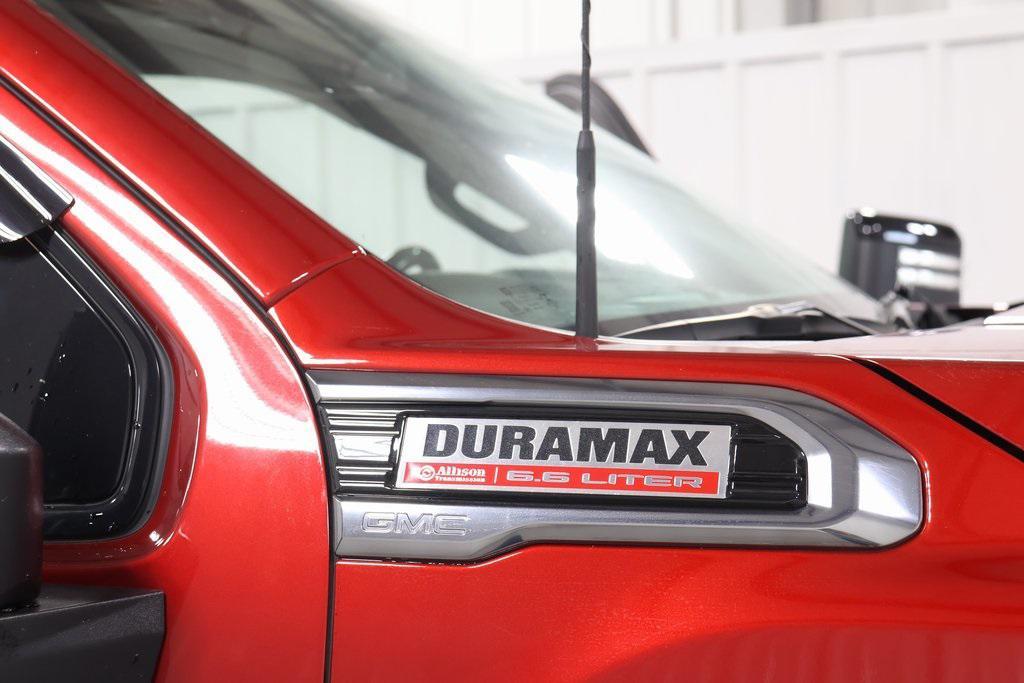 used 2022 GMC Sierra 2500 car, priced at $55,994