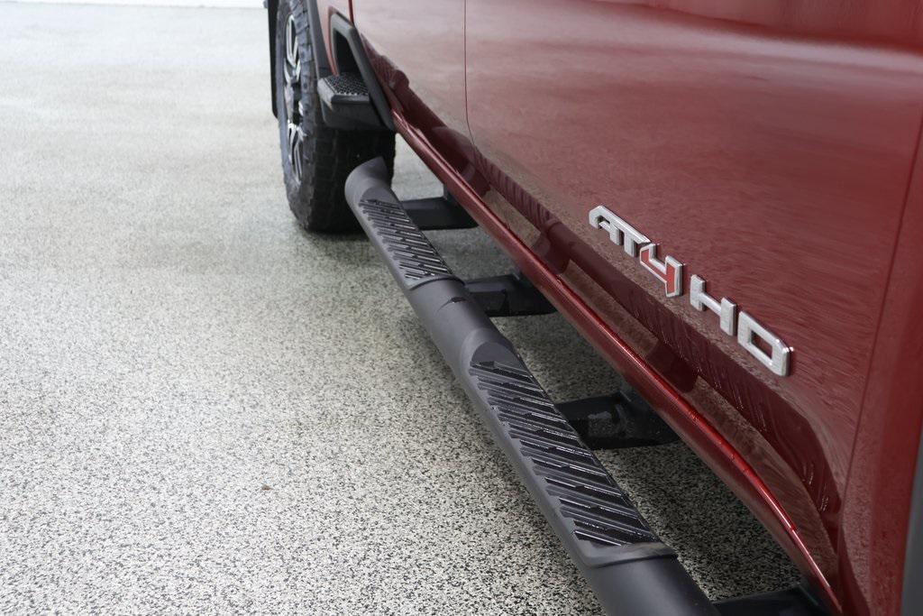 used 2022 GMC Sierra 2500 car, priced at $55,994