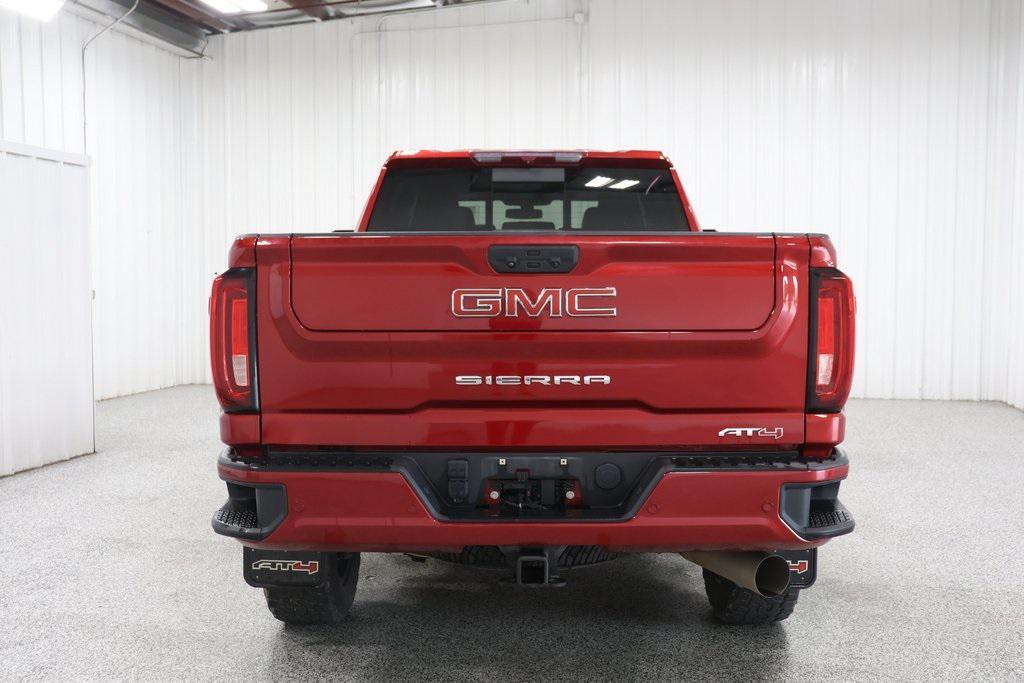 used 2022 GMC Sierra 2500 car, priced at $55,994