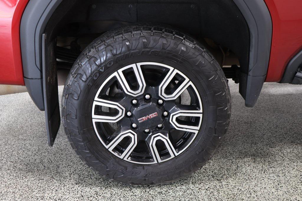 used 2022 GMC Sierra 2500 car, priced at $55,994