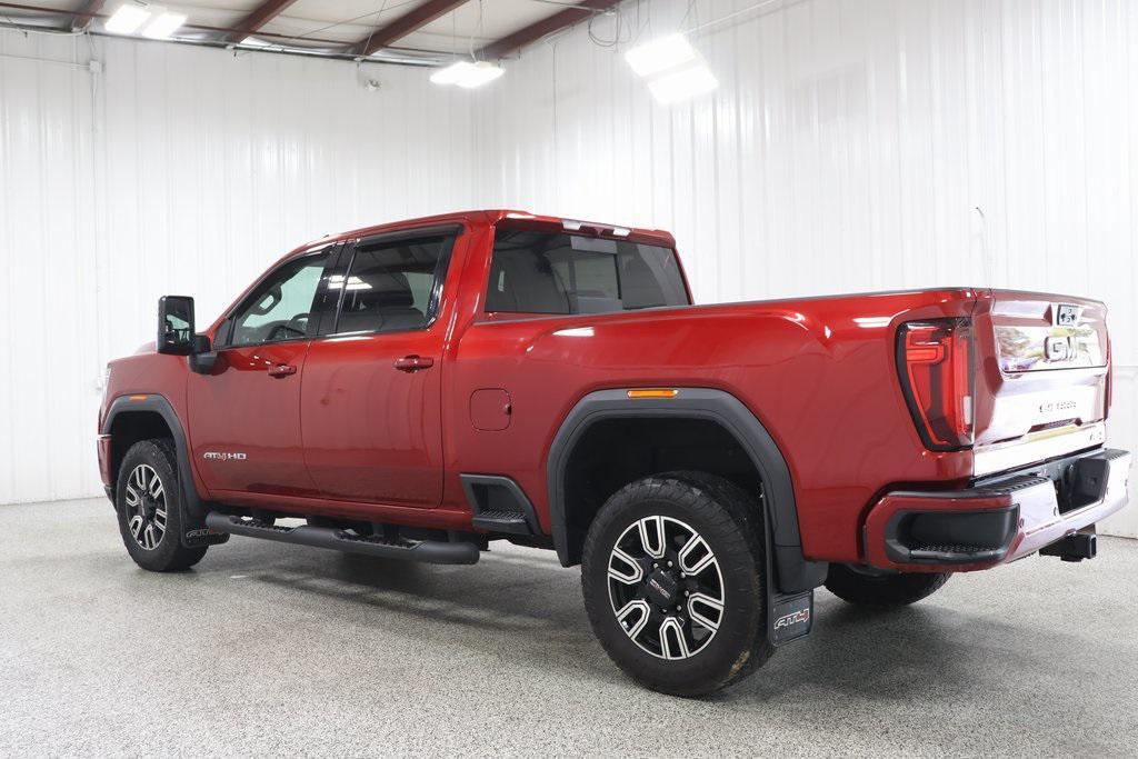 used 2022 GMC Sierra 2500 car, priced at $55,994