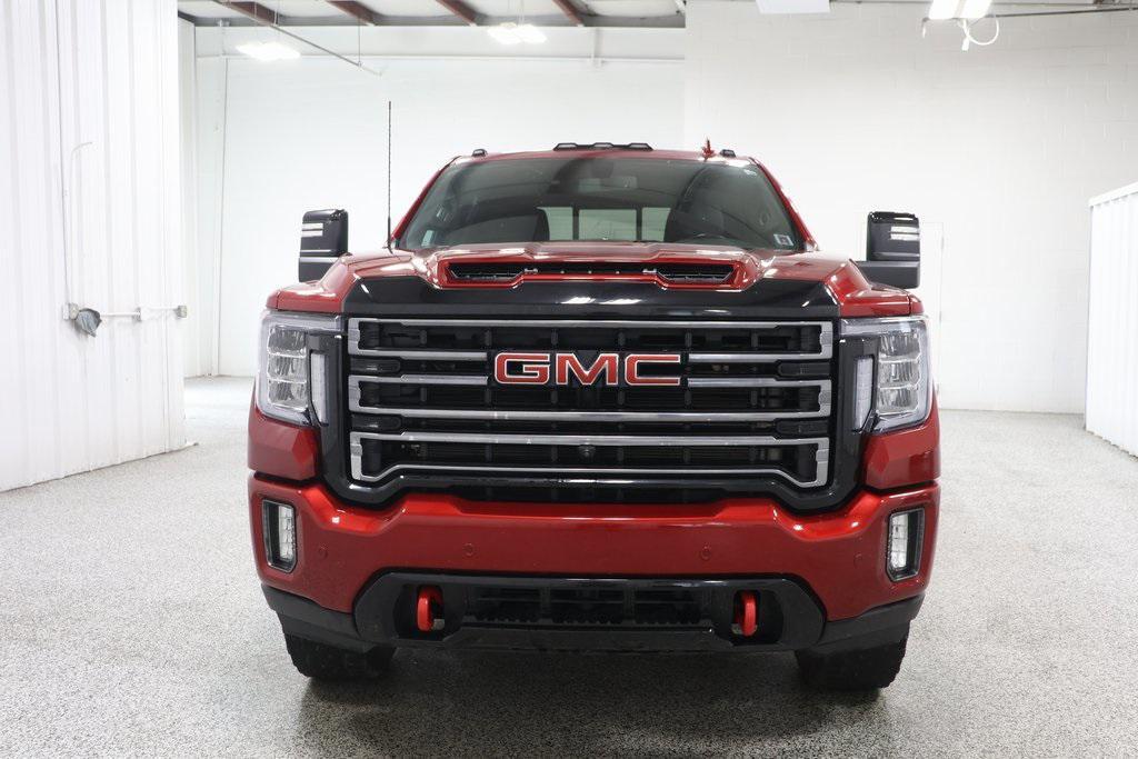 used 2022 GMC Sierra 2500 car, priced at $55,994